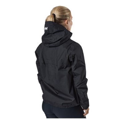 W Belfast Ii Packable Jacket 990 Black