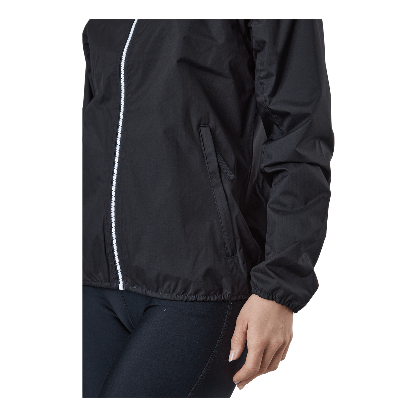 W Belfast Ii Packable Jacket 990 Black