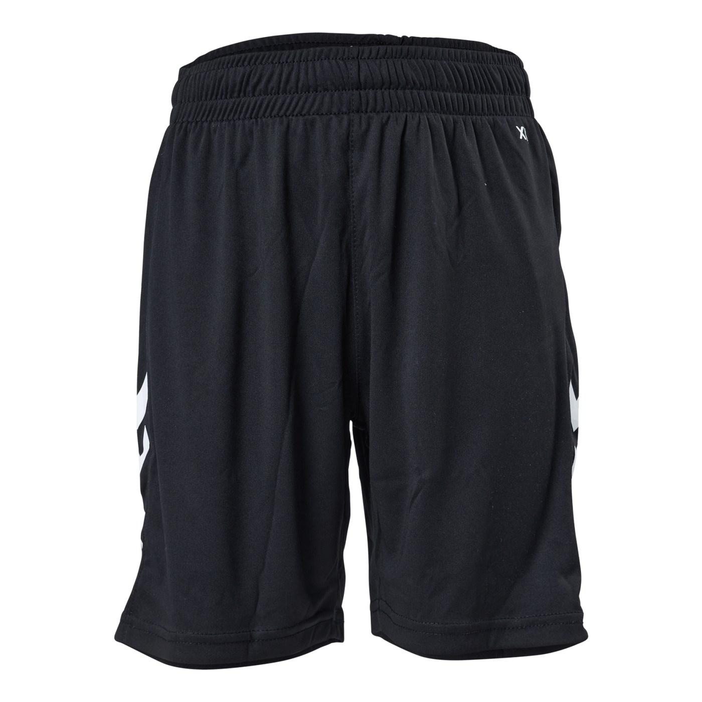 Hmlcore Xk Poly Shorts Kids Black