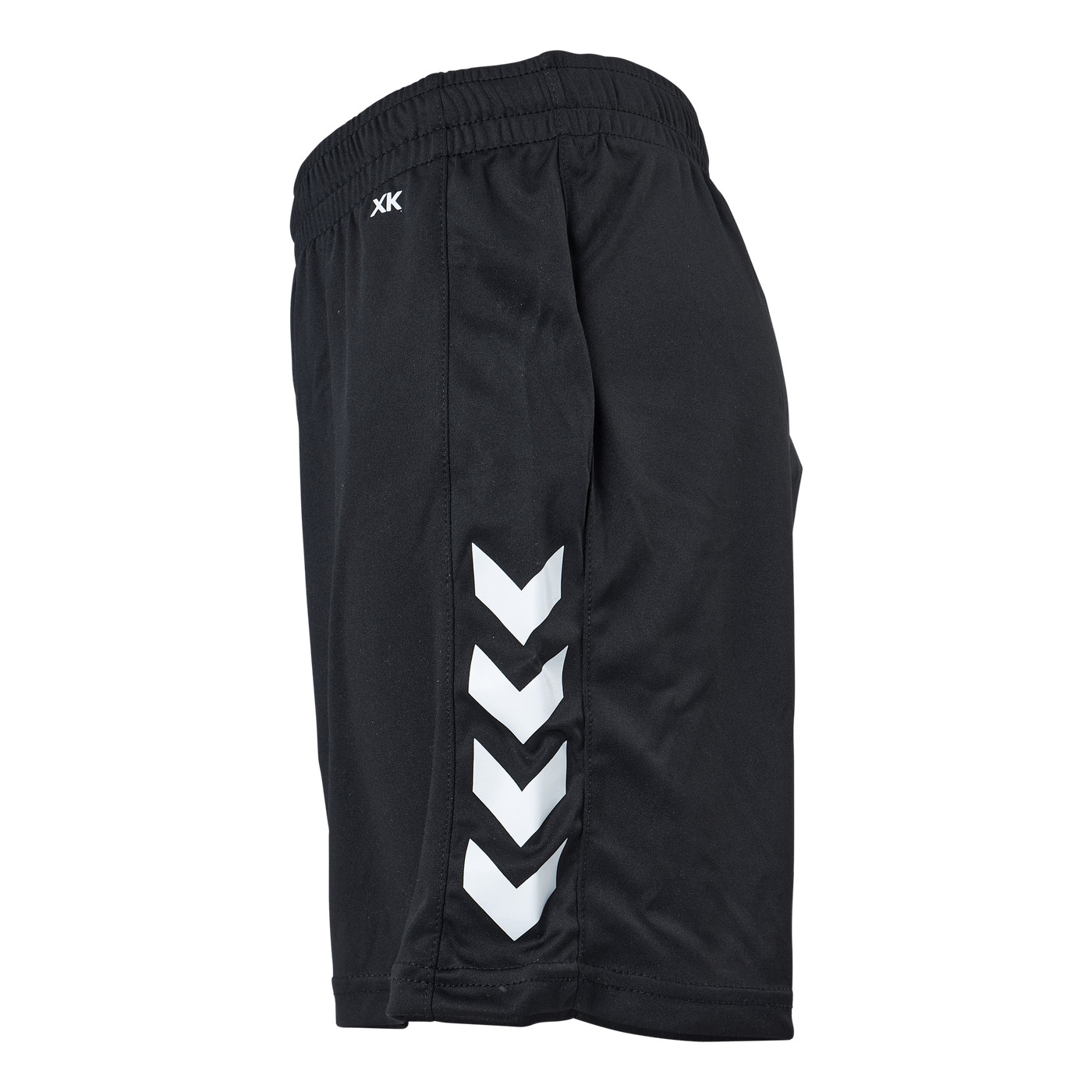 Hmlcore Xk Poly Shorts Kids Black