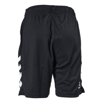 Hmlcore Xk Poly Shorts Kids Black