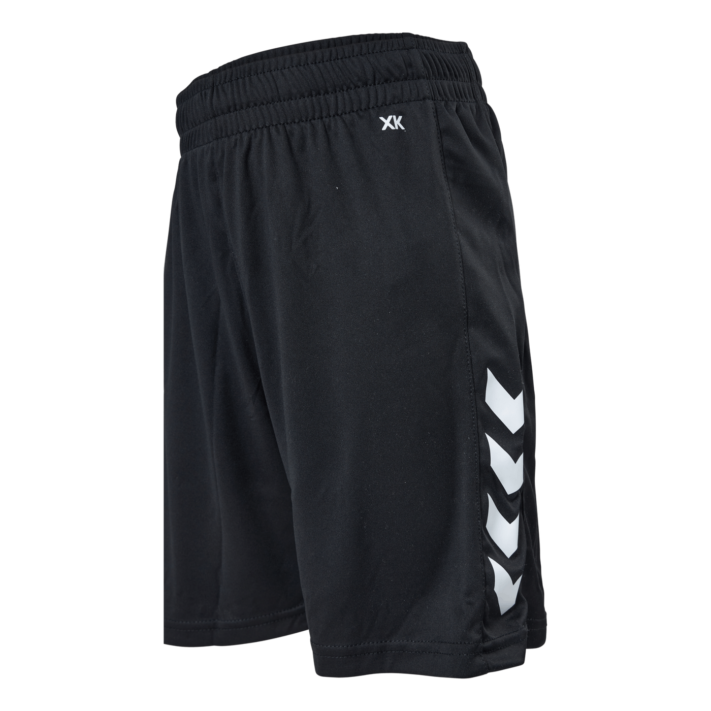 Hmlcore Xk Poly Shorts Kids Black