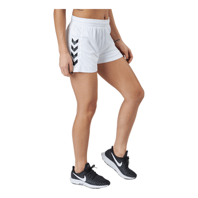 Hmlcore Xk Poly Shorts Woman White