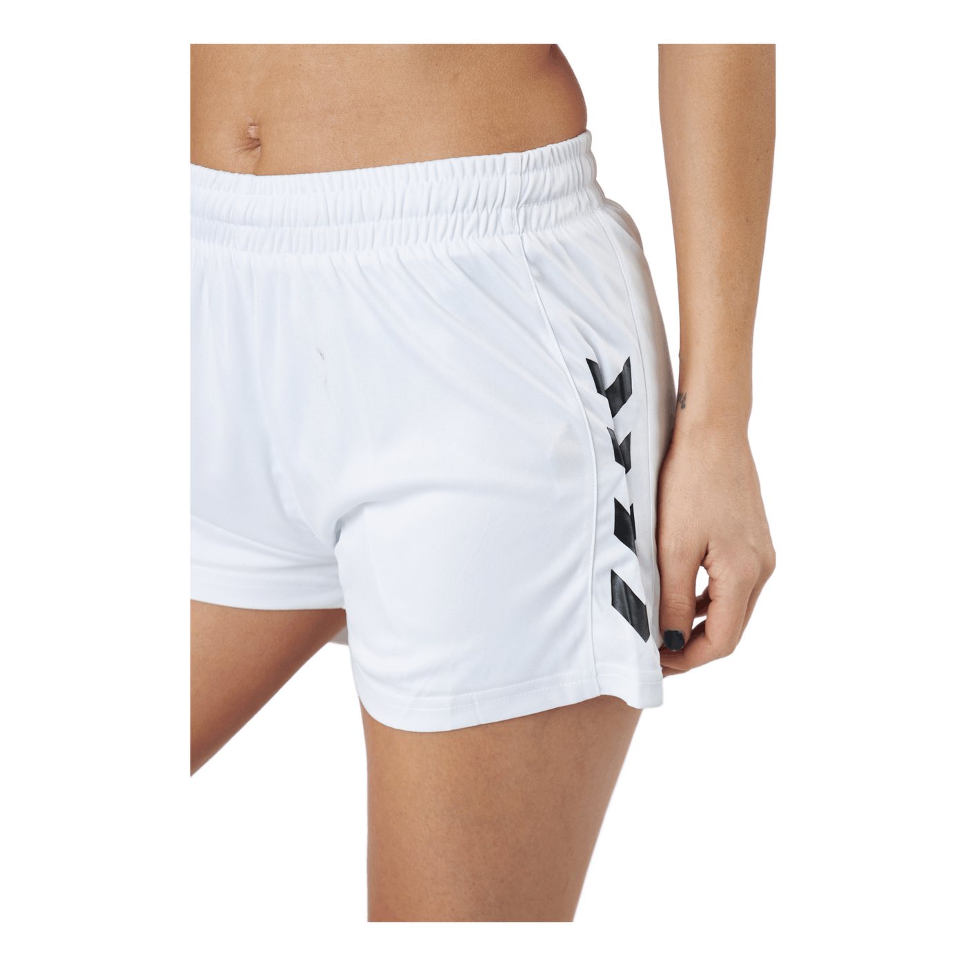 Hmlcore Xk Poly Shorts Woman White