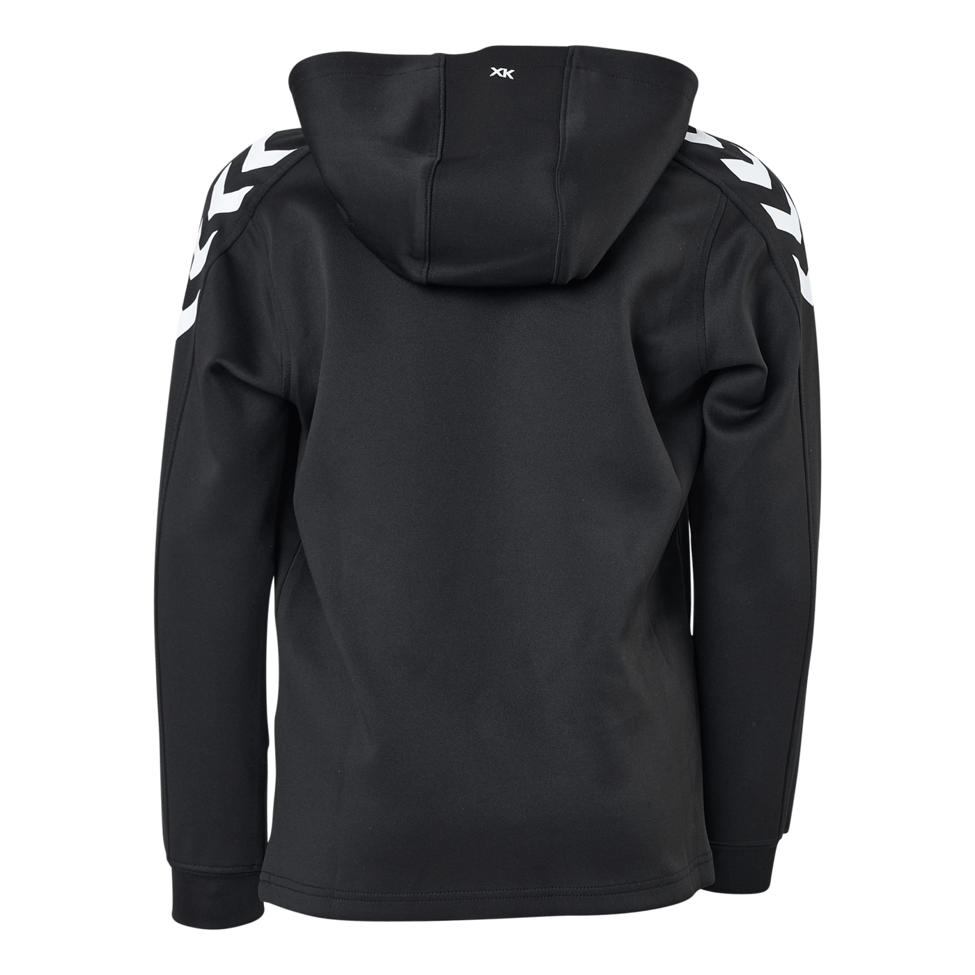 Hmlcore Xk Poly Kids Sweat Hoo Black