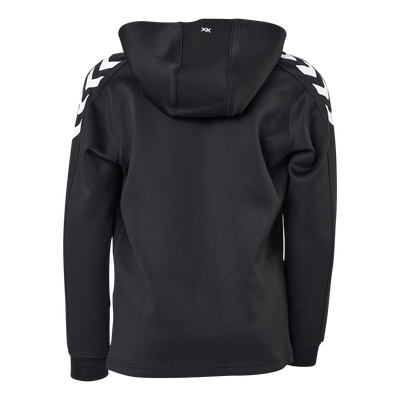 Hmlcore Xk Poly Kids Sweat Hoo Black