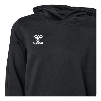 Hmlcore Xk Poly Kids Sweat Hoo Black