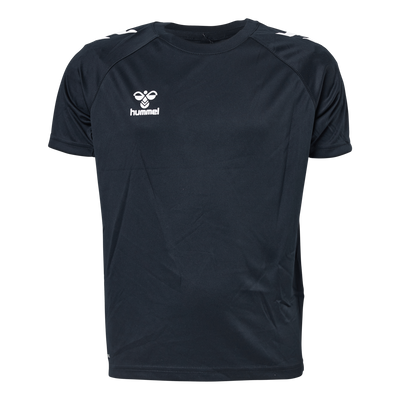 Hmlcore Xk Core Poly T-shirt S Black