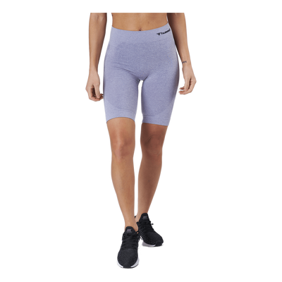 Hmlci Seamless Cycling Shorts Lavender Melange