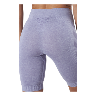 Hmlci Seamless Cycling Shorts Lavender Melange