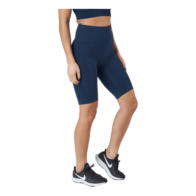 Hmltif Seamless Cyling Shorts Black Iris