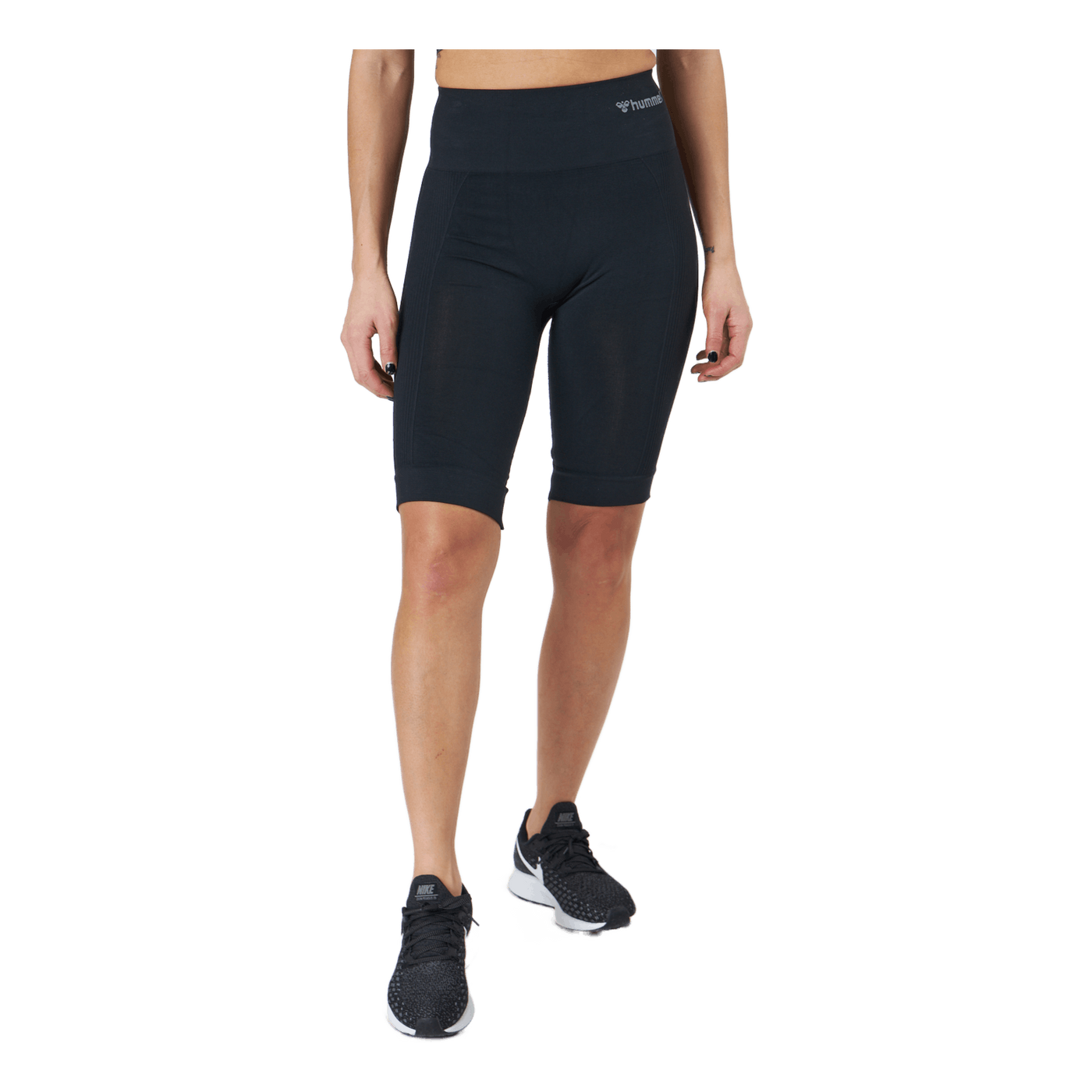 Hmltif Seamless Cyling Shorts Black