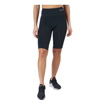 Hmltif Seamless Cyling Shorts Black