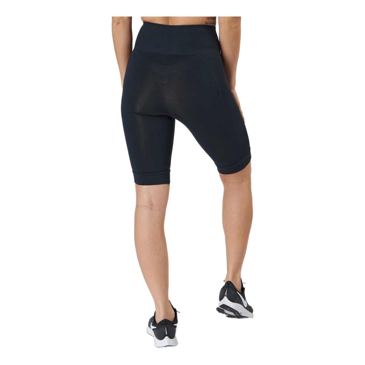 Hmltif Seamless Cyling Shorts Black