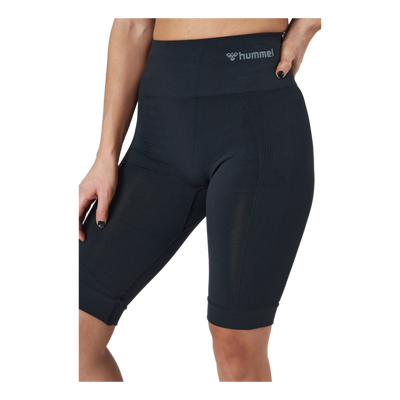 Hmltif Seamless Cyling Shorts Black