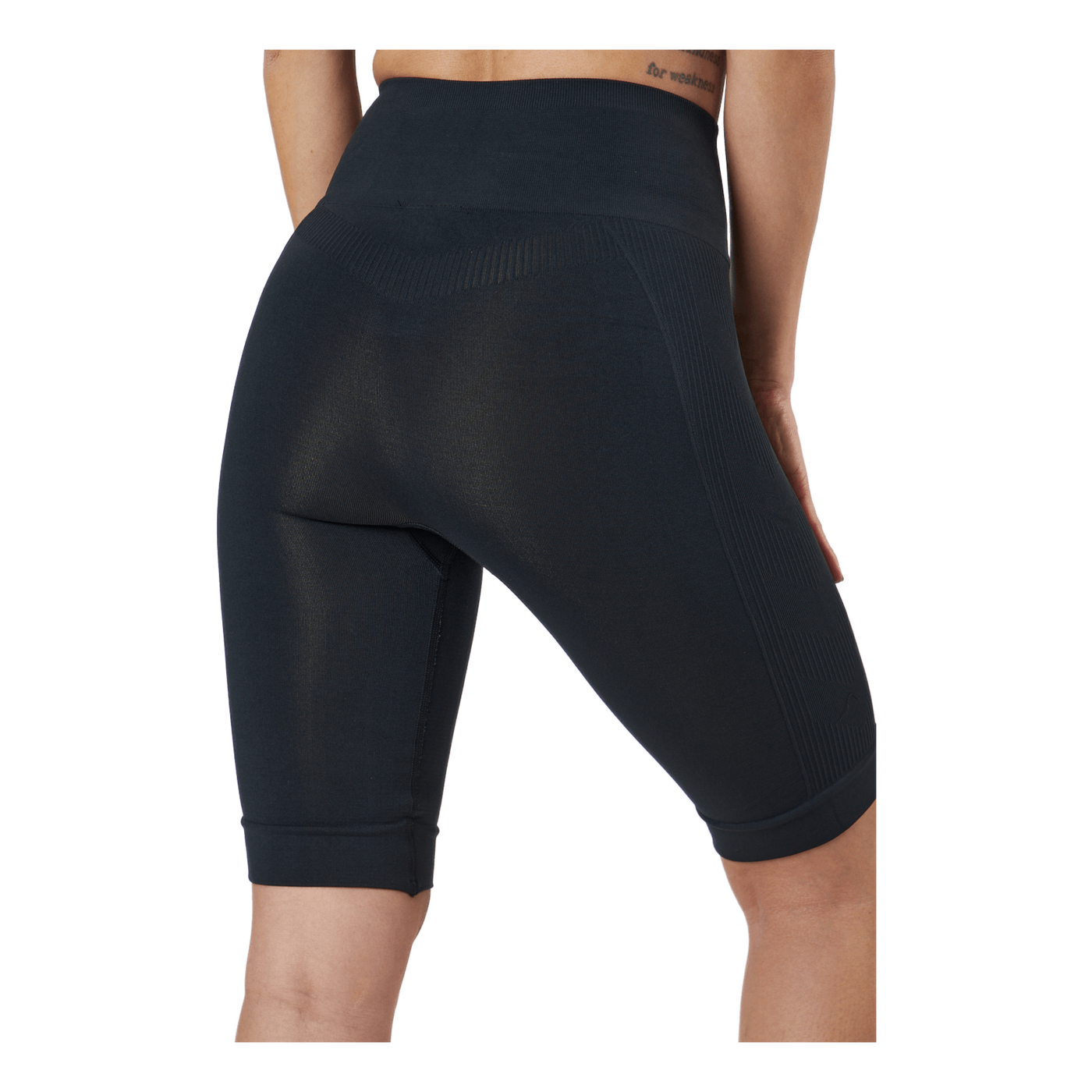 Hmltif Seamless Cyling Shorts Black