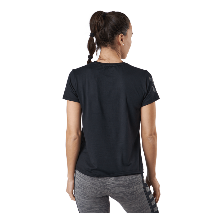 Hmlmt Taylor T-shirt Black