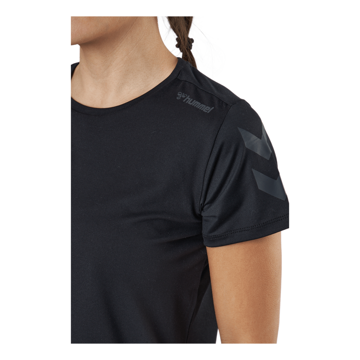 Hmlmt Taylor T-shirt Black