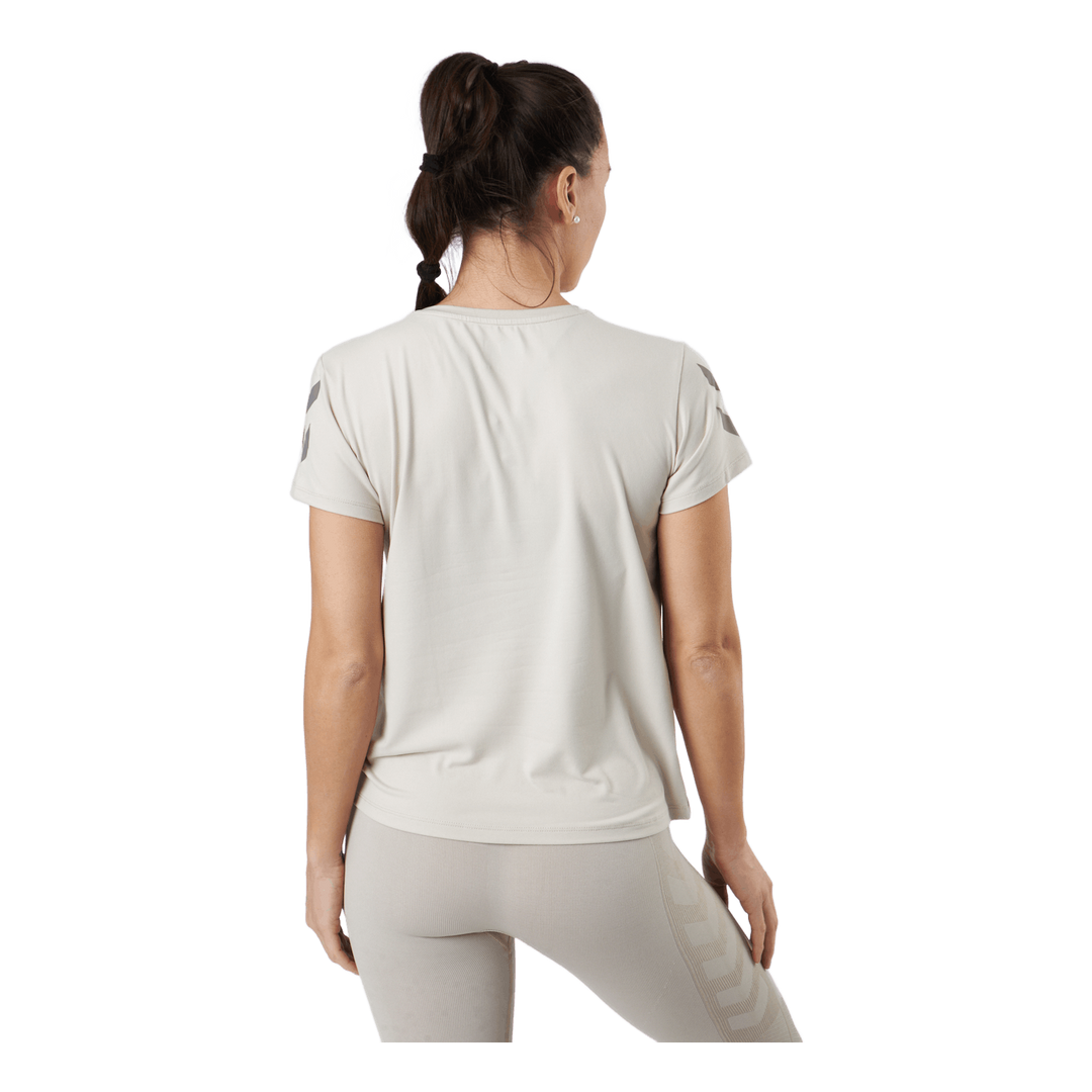 Hmlmt Taylor T-shirt Chateau Gray