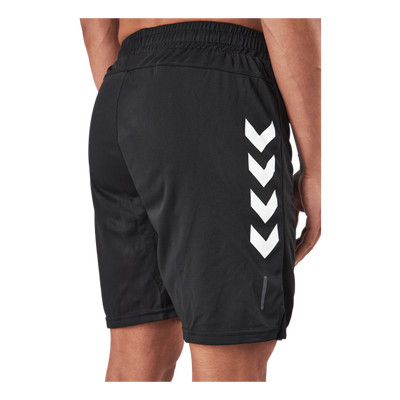 Hmlte Topaz Shorts Black