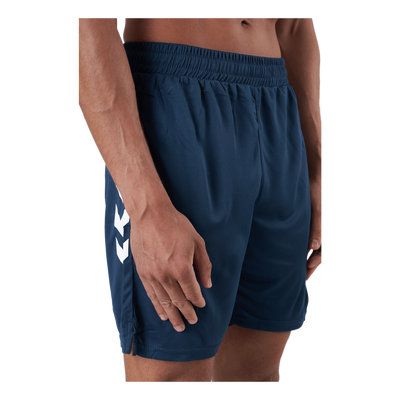 Hmlte Topaz Shorts Insignia Blue