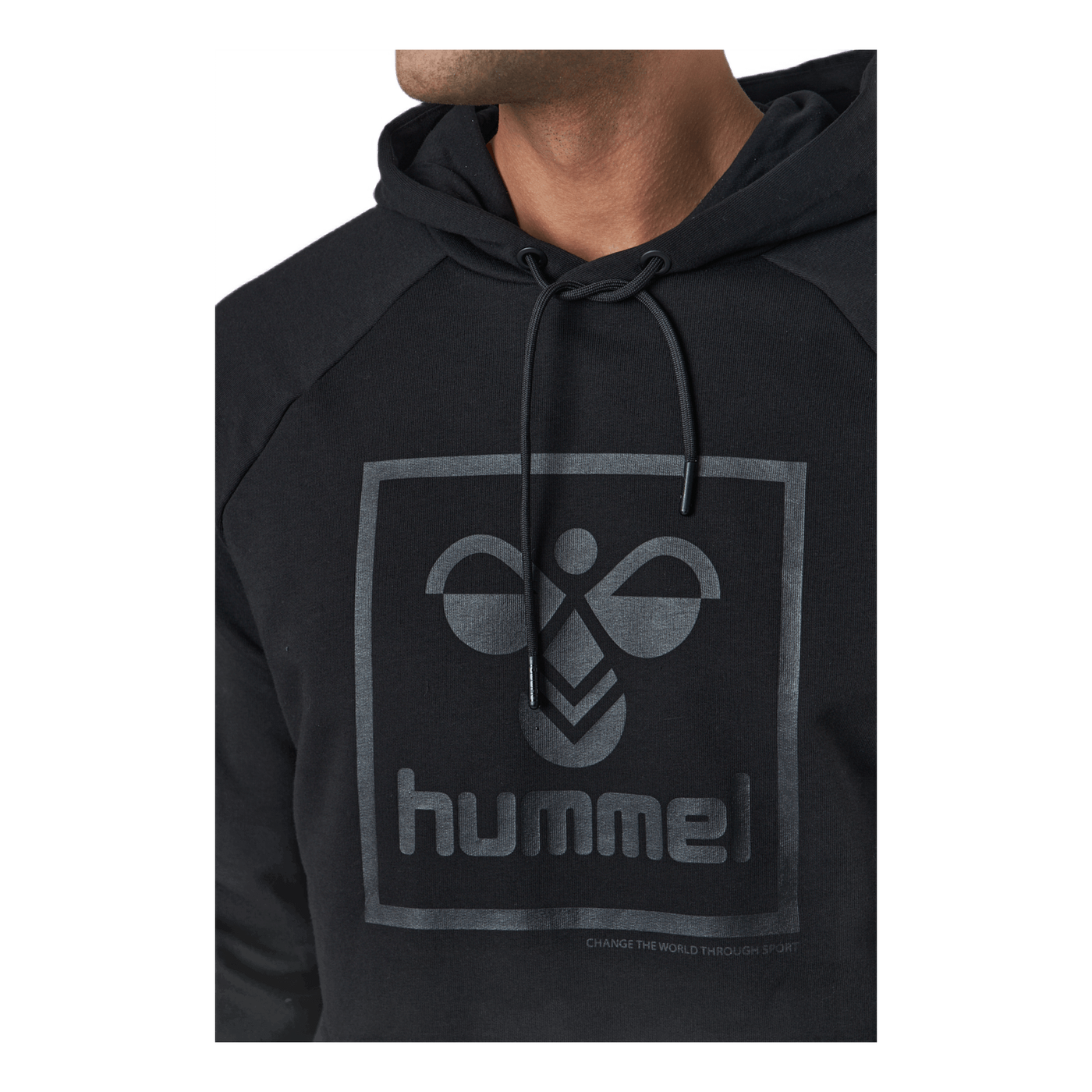 Hmlisam 2.0 Hoodie Black