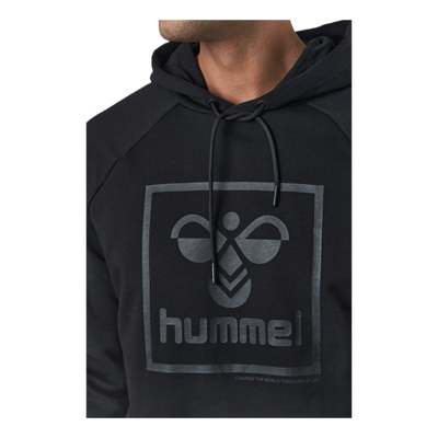 Hmlisam 2.0 Hoodie Black