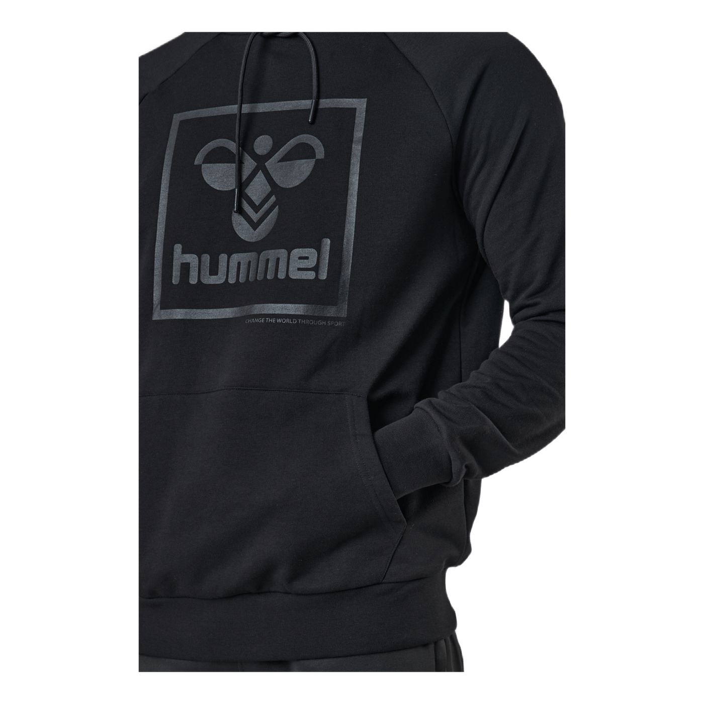 Hmlisam 2.0 Hoodie Black