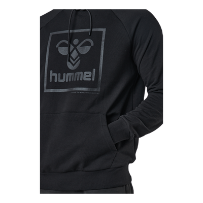 Hmlisam 2.0 Hoodie Black