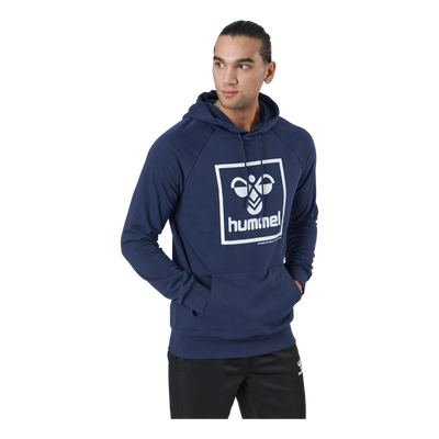 Hmlisam 2.0 Hoodie Peacoat