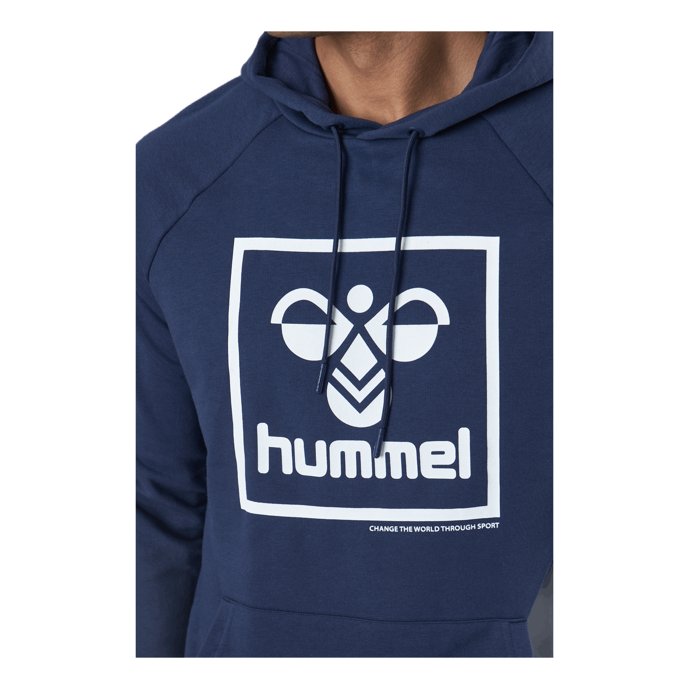 Hmlisam 2.0 Hoodie Peacoat