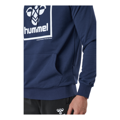Hmlisam 2.0 Hoodie Peacoat
