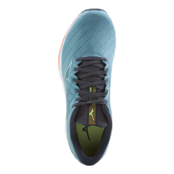 Wave Inspire 18 Smoke Blue/white/neon Flame