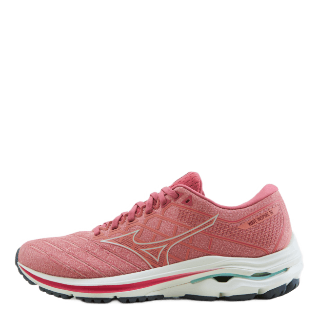 Wave Inspire 18 W Rosette/snow White/garnet Rose