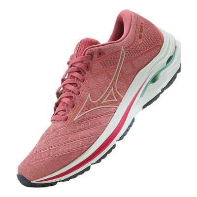 Wave Inspire 18 W Rosette/snow White/garnet Rose