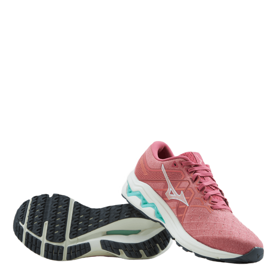 Wave Inspire 18 W Rosette/snow White/garnet Rose