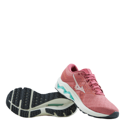 Wave Inspire 18 W Rosette/snow White/garnet Rose