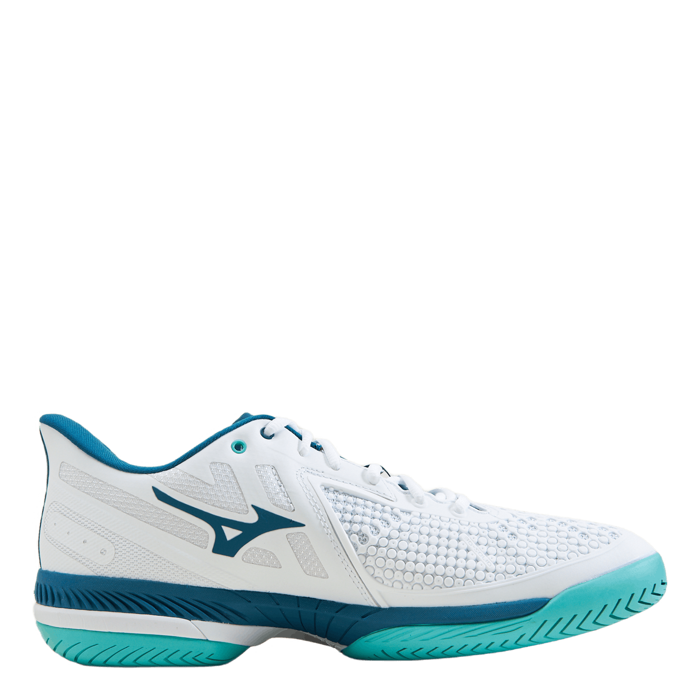 Wave Exceed Tour 5 Ac White/moroccan Blue/turquoise