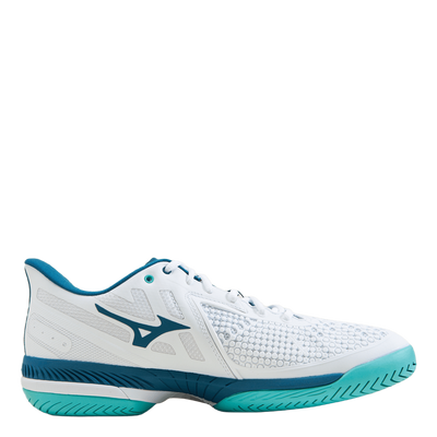 Wave Exceed Tour 5 Ac White/moroccan Blue/turquoise