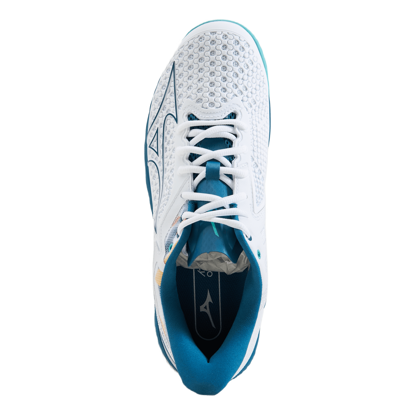 Wave Exceed Tour 5 Ac White/moroccan Blue/turquoise