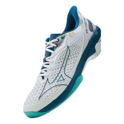 Wave Exceed Tour 5 Ac White/moroccan Blue/turquoise