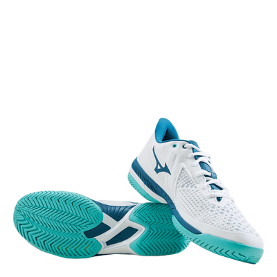 Wave Exceed Tour 5 Ac White/moroccan Blue/turquoise