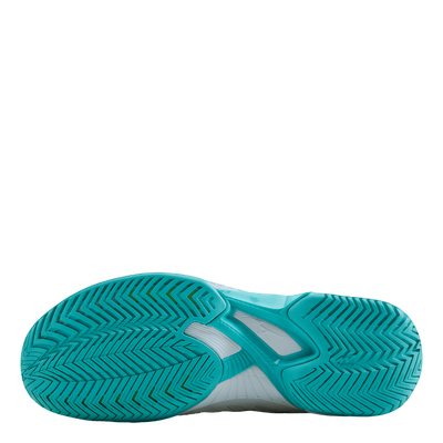 Wave Exceed Tour 5 Ac White/turquoise/moroccan Blue