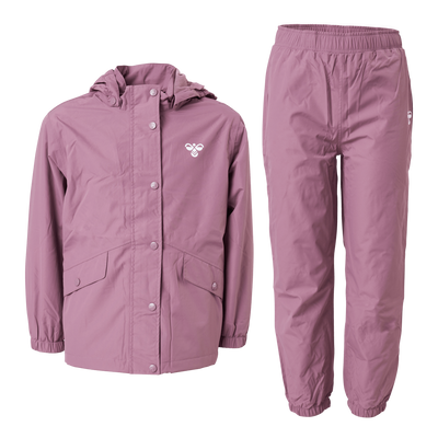 Hmlreva Rainsuit Dusky Orchid