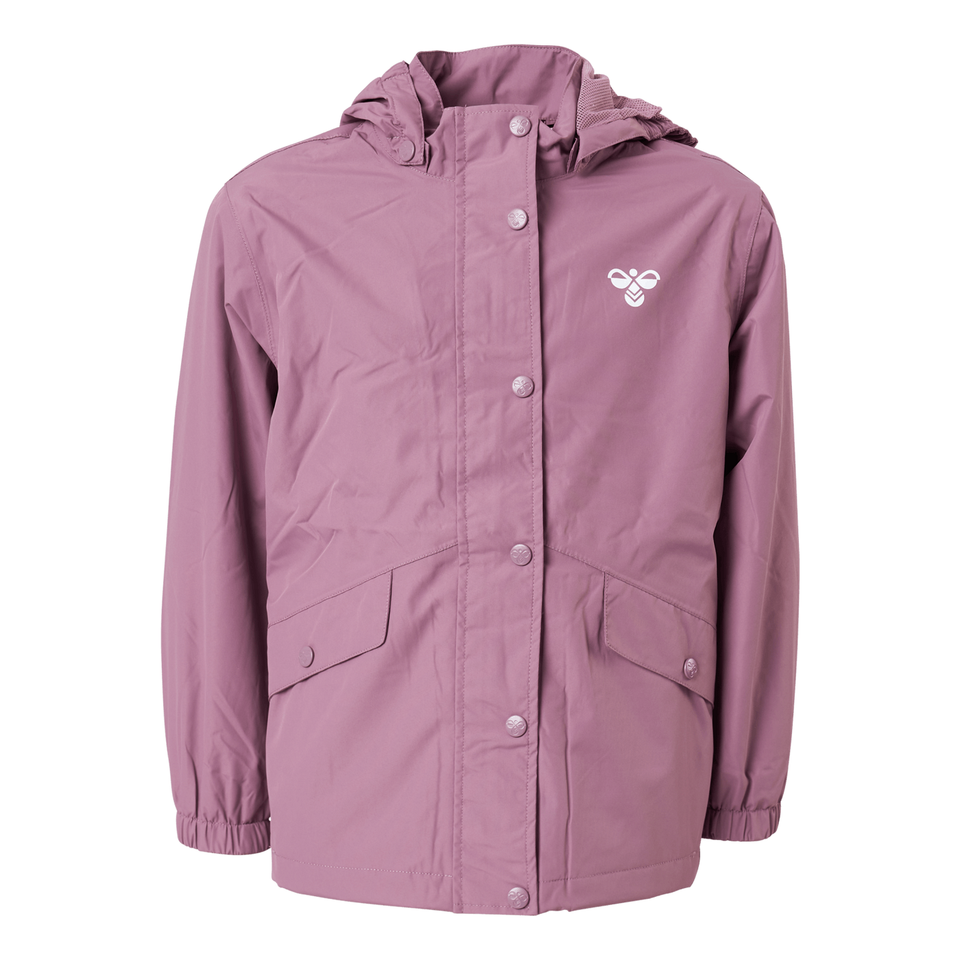 Hmlreva Rainsuit Dusky Orchid