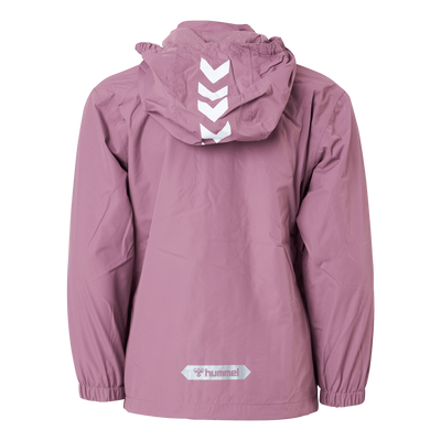 Hmlreva Rainsuit Dusky Orchid