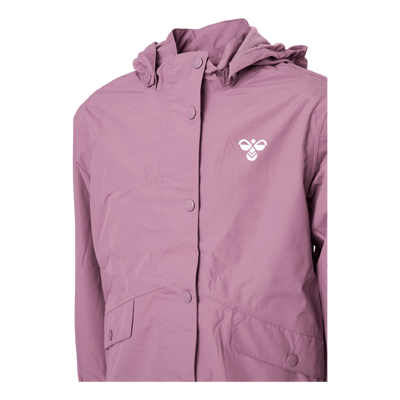 Hmlreva Rainsuit Dusky Orchid