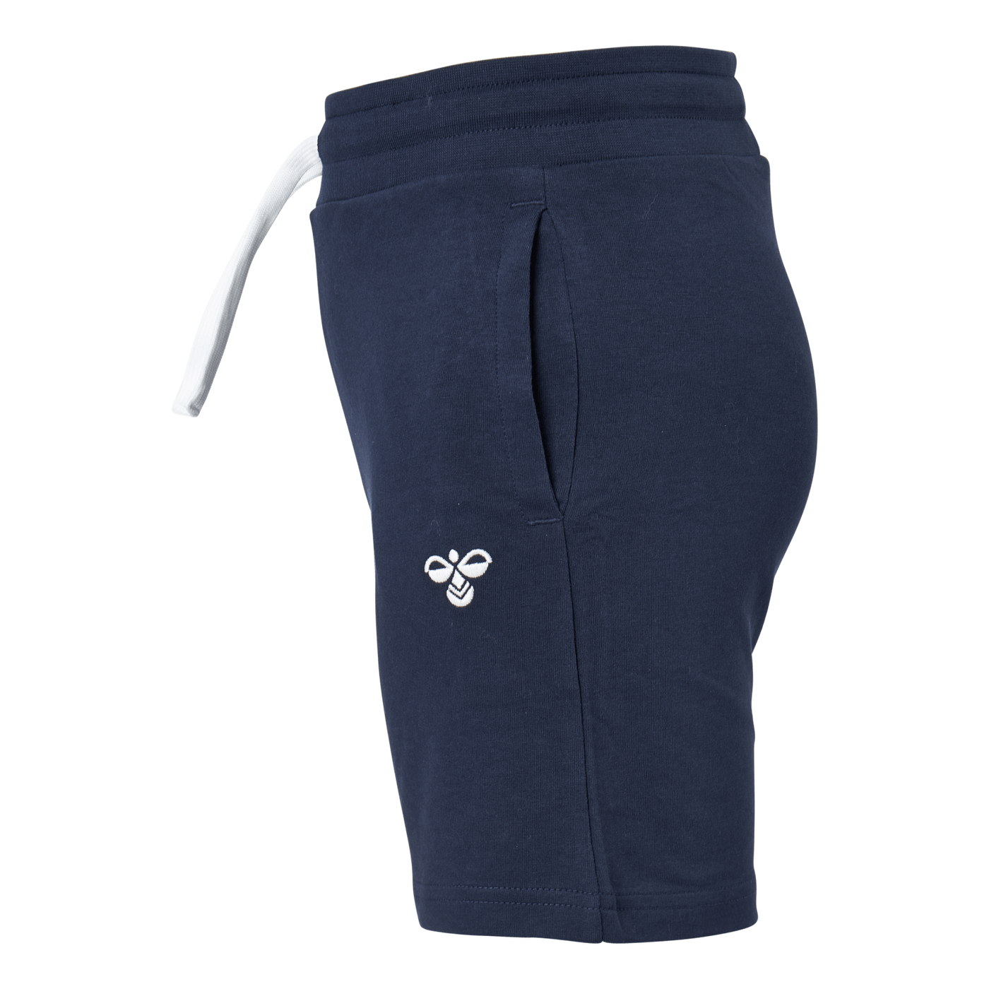 Hmlbassim Shorts Black Iris