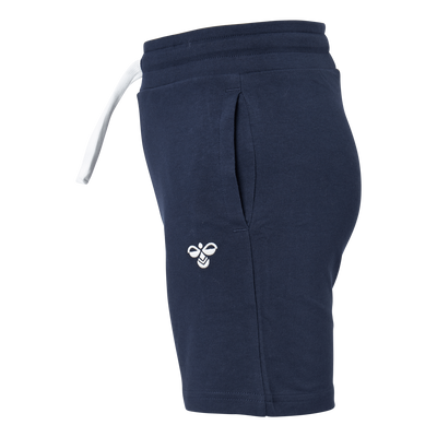 Hmlbassim Shorts Black Iris
