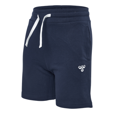 Hmlbassim Shorts Black Iris